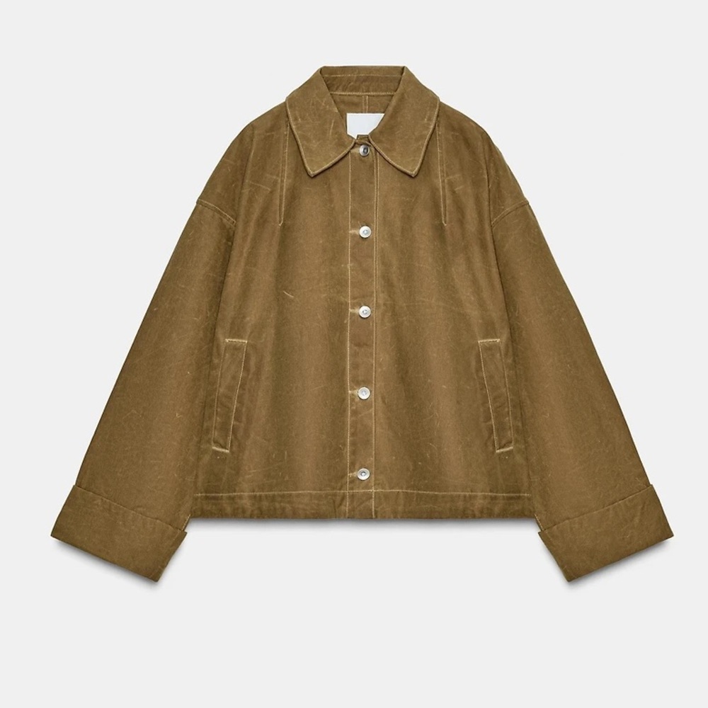Zara Jacket